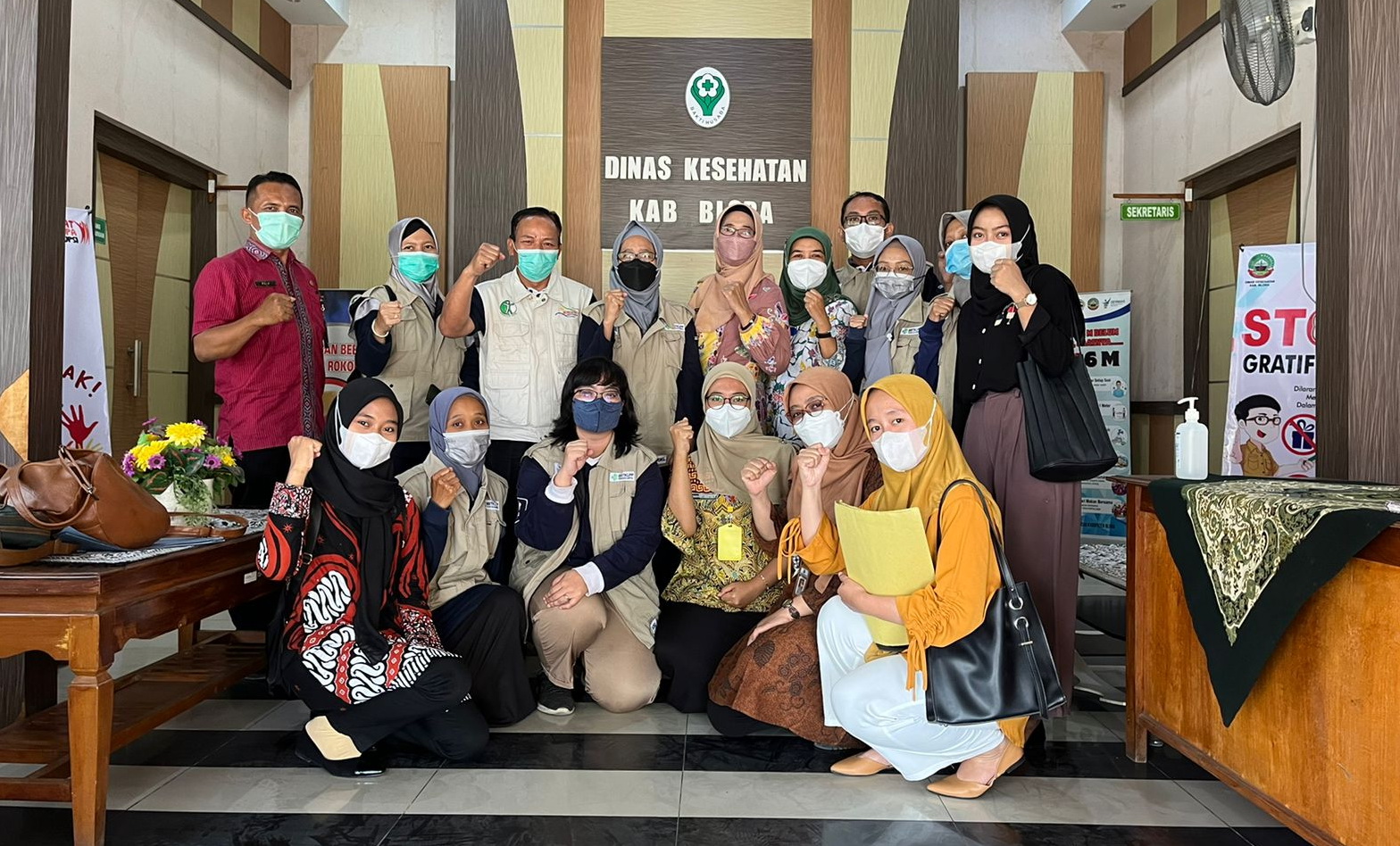 Surveilans Faktor Risiko Penyakit Bersumber Air Melalui Sumber Air Minum Masyarakat Tahun 2022
